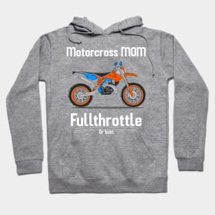 Full throttle Hoodie